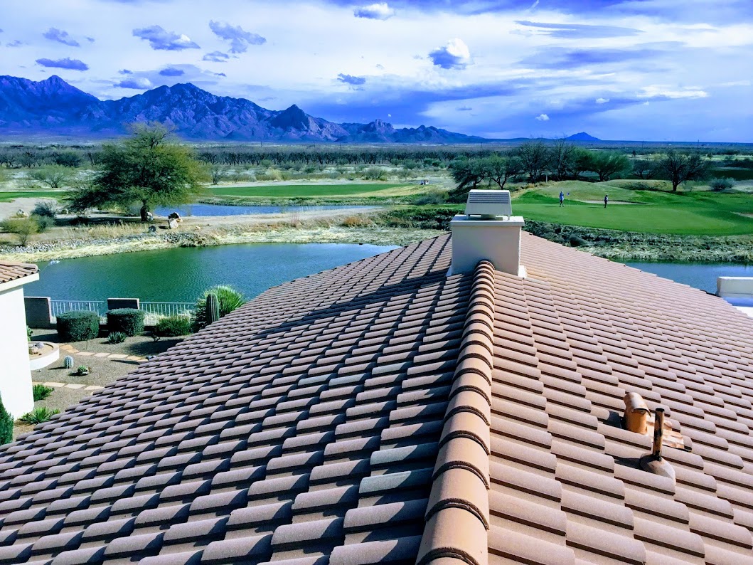 Scott Roofing Company project
