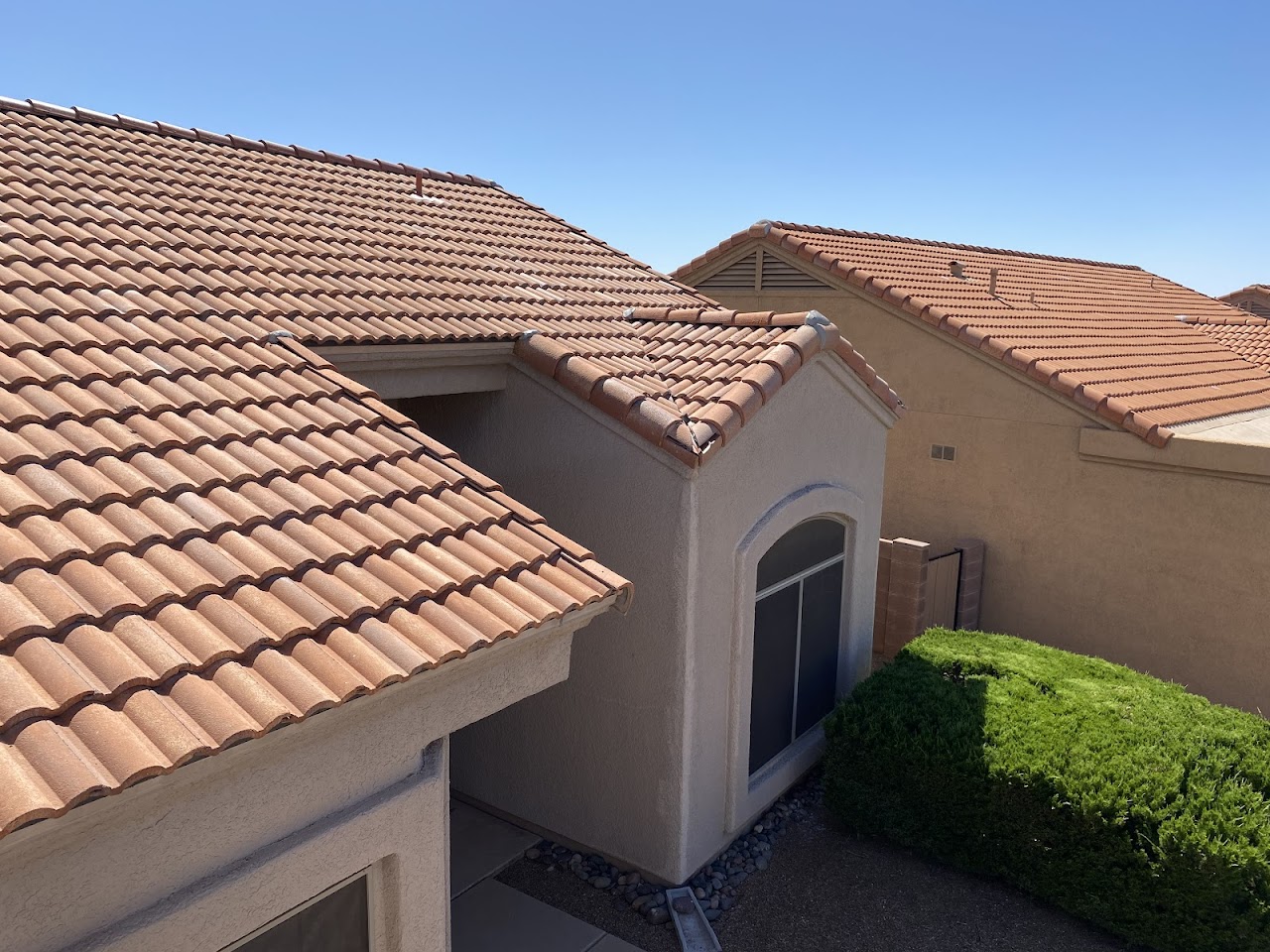 Scott Roofing Company project